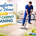 Carpet Cleaning Glen Waverley &ndash; Deep Clean, Lasting Results