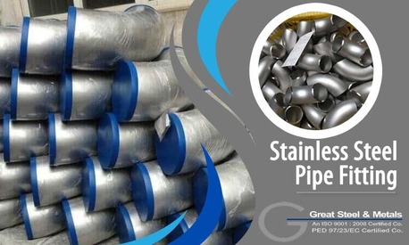 Mumbai, Heavy Equipment, SS Fittings Manufacturers