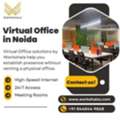 How A Virtual Office In Noida Supports Flexible And Scalable Business Growth?