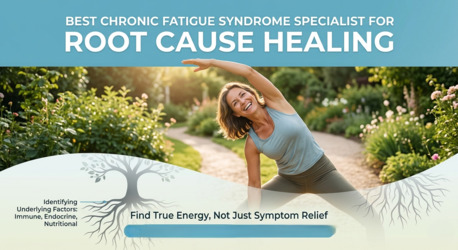 Pune, Health, Best Chronic Fatigue Syndrome Specialist In Pune For Root Cause Healing
