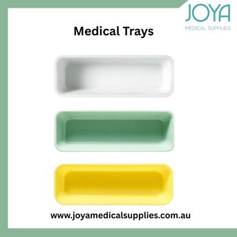 Sydney, Health & Beauty Items, Buy Medical Trays In Australia - Joya Medical Supplies
