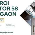 Oberoi Sector 58 The Project Offers 2, 3 & 4 BHK Luxury Apartments