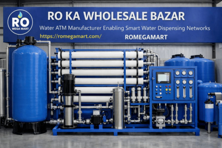 Gurugram, Wholesale Products, Water ATM Manufacturer Enabling Smart Water Dispensing Networks