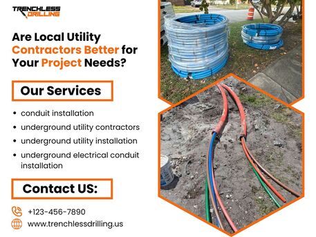 New York, Construction, Are Local Utility Contractors Better For Your Project Needs?