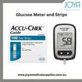Buy Glucose Meter And Strips - Joya Medical Supplies | Australia
