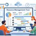 Resource Management Tool For Better Utilization And Project Control