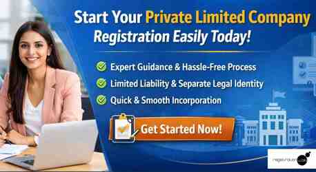 New Delhi, Legal, Start Your Private Limited Company Easily