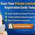 Start Your Private Limited Company Easily