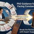 PhD Guidance For Scholars Facing Constant Revisions - WRIRK
