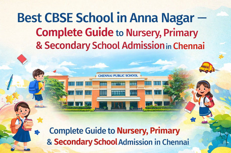 Chennai, Education, International Baccalaureate Schools In Chennai