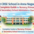 International Baccalaureate Schools In Chennai