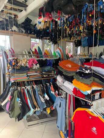 Barbados, Business, Longboard Surfing Barbados