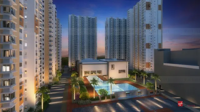 Chennai, Real Estate, Primus Zion Perumbakkam Modern Living Spaces