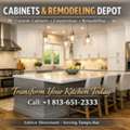 Custom Cabinets & Home Remodeling Experts