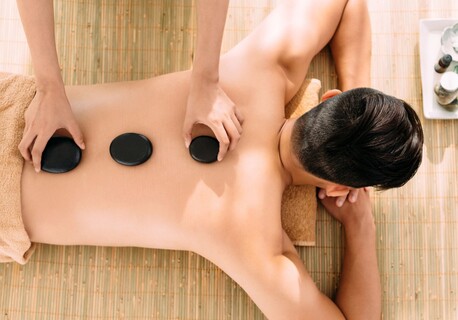 New York, Health, Hot Stone Massage Therapy In Greenville, SC