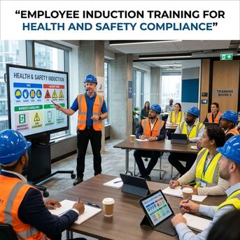 Dublin, Software Development, Employee Induction Training For Health And Safety Compliance