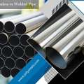SS Seamless Pipe Suppliers In India