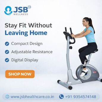New Delhi, Bicycles, Best Indoor Gym Cycle For Home Use &ndash; Easy Fitness Solution