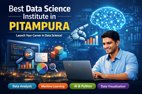 New Delhi, Lessons Offered, Best Data Science Course In Pitampura &ndash; DICS Innovative