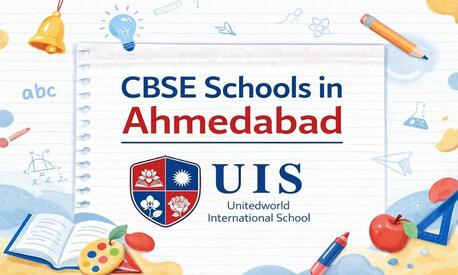 Ahmedabad, Education, Best CBSE Schools In Ahmedabad For Future Learning