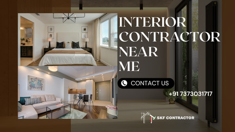 New Delhi, Interior Design, Interior Contractor Near Me &ndash; Find Trusted Experts For Your Dream Space