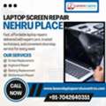 Fast & Reliable Laptop Screen Repair In Nehru Place