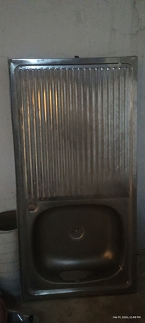 Al Malaz, Household Items, SAR 50,  Kitchen Stainless Steel Sink