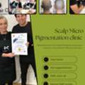 Scalp Micro Pigmentation Clinic UK | Natural Hair Loss Solutions