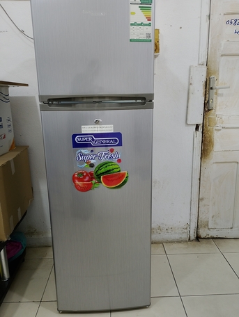 Dammam, Appliances, SAR 800,  Urgent Sell -  Fridge