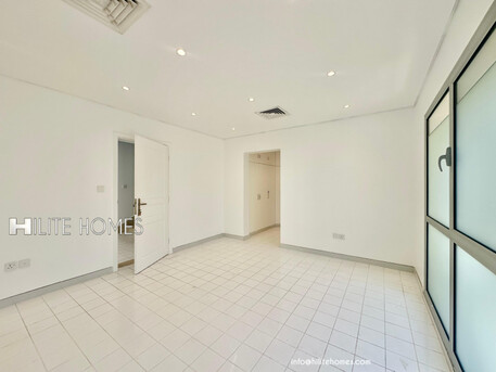 Kuwait City, Villas, KWD 2500,  Four Bedroom Villa With Private Garden For Rent In Al-Bida