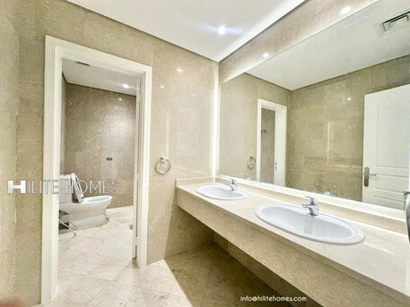 Kuwait City, Villas, KWD 2500,  Four Bedroom Villa With Private Garden For Rent In Al-Bida