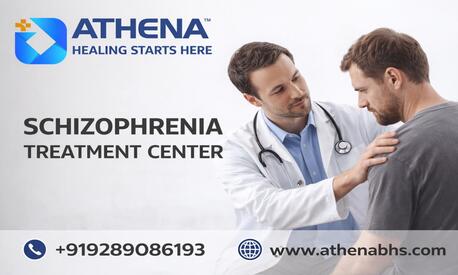 Gurgaon, Health, Schizophrenia Treatment Center For Effective Recovery Care