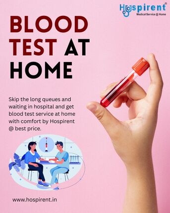 Mumbai, Elder Care, Blood Test At Home In Dehradun