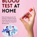 Blood Test At Home In Dehradun