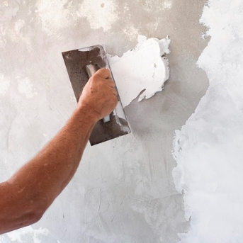 Ahmedabad, Business, High-Quality Wall Putty Colour For Perfect Finishing