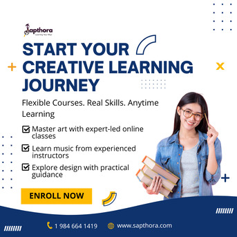 Austin, Education, How Online Platforms Are Transforming Creative Learning Today