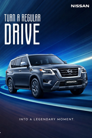 New York, Automotive, Nissan Armada