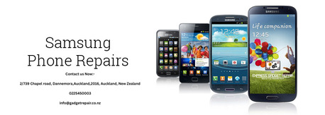 Auckland, Technical, Best Samsung Repair Service In Ormiston- Repair Services