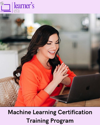 Bangalore, Education, Machine Learning Certification Training Program