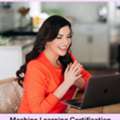 Machine Learning Certification Training Program
