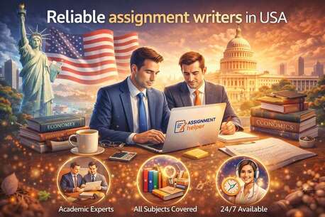 London, Education, Most Reliable Assignment Writers In USA
