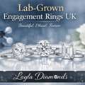 Dol 1750,  Best Lab-Grown Engagement Rings | Layla Diamonds