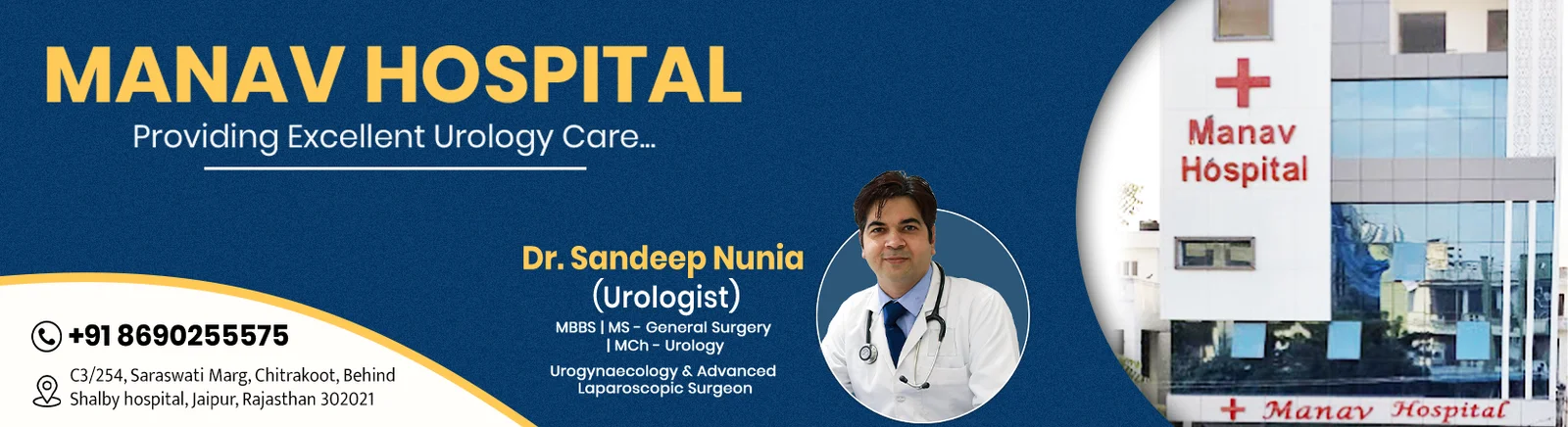 Jaipur, Health, Top Urology Hospital In Jaipur | Best Urology Care By Expert Specialists