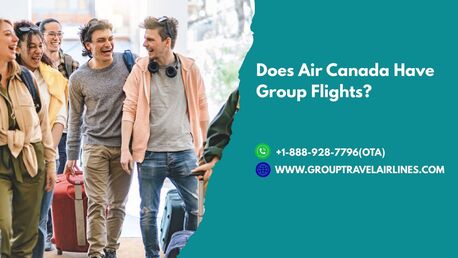 New York, Travel, Does Air Canada Have Group Flights?