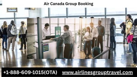 New York, Travel, What Benefits Does Air Canada Offer For Group Travel?