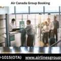 What Benefits Does Air Canada Offer For Group Travel?