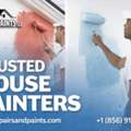 Affordable & Professional House Painters | Repairs And Paints LLC