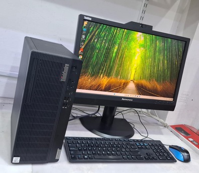 Manama, Computers, BHD 113,  LENOVO 10th Generation Core I5 Computer Full Set 22" FHD Multimedia Monitor 8GB DDR4 RAM
