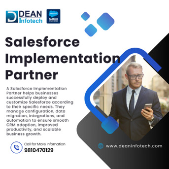 New York, Business, Expert Salesforce Implementation Partner For Business Growth