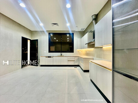 Kuwait City, Villas, KWD 2800,  Brand New 4-Master Bedroom Villa With Private Pool For Rent In Abufathira